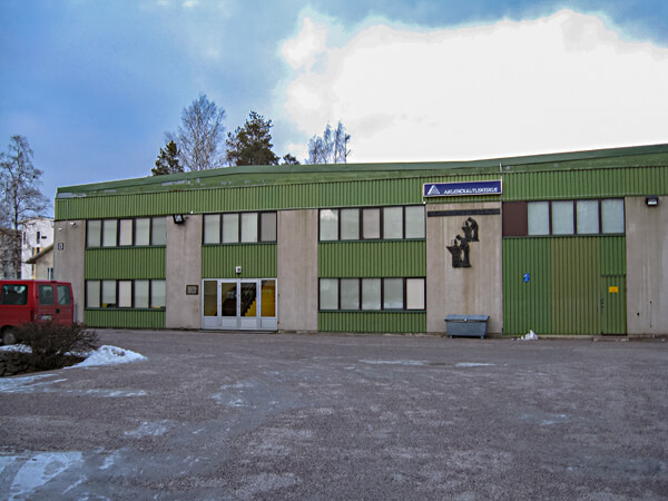 Alkuperäinen Sorvaajat